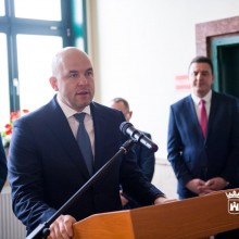 Székesfehérvár kormányablak átadás 2018
